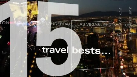 15 travel bests