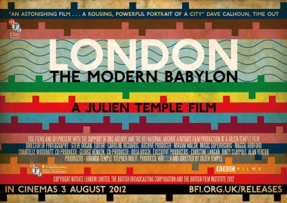London-The-Modern-Babylon-Cover